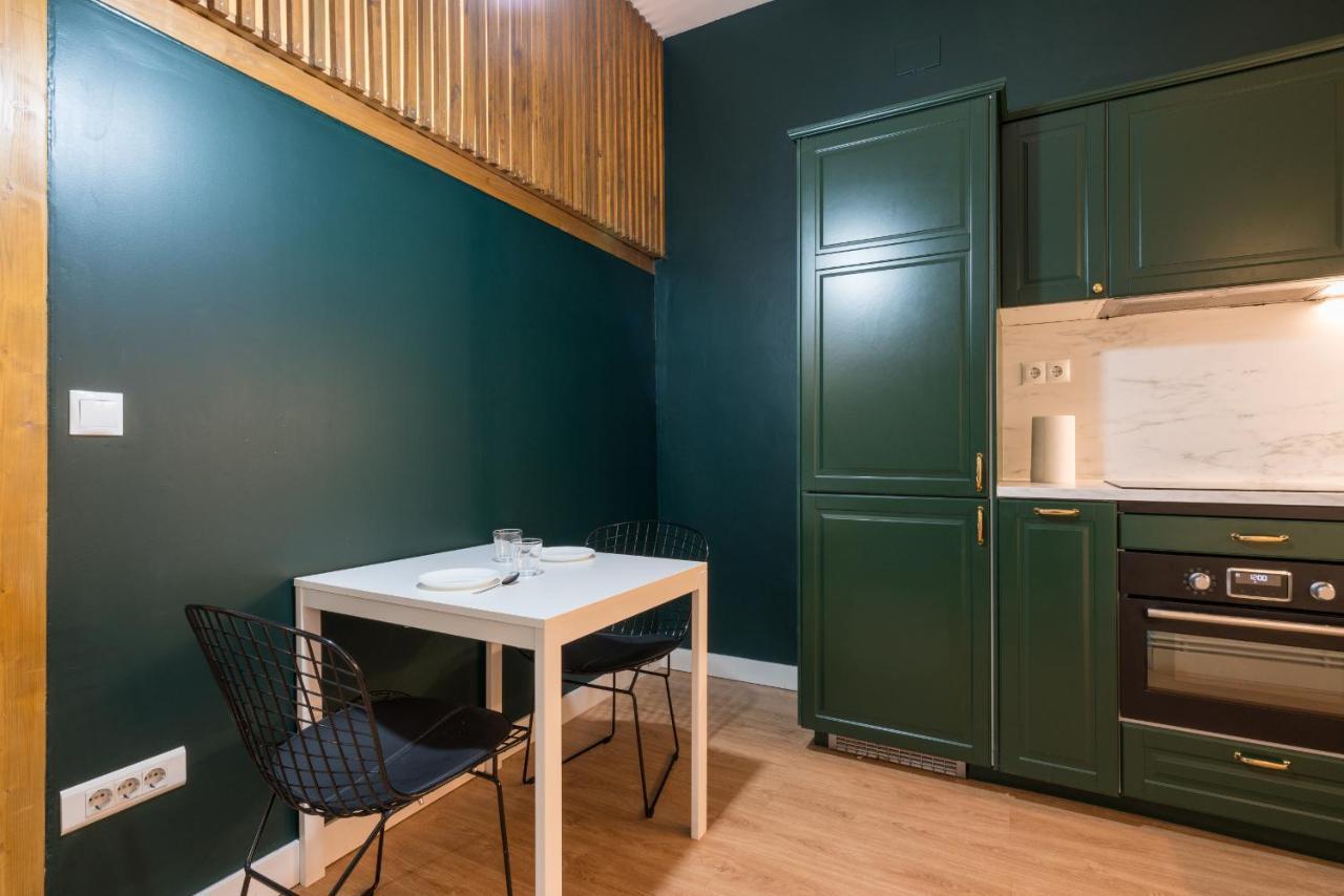 Aguirre Apartment By People Rentals Bilbao Exteriör bild